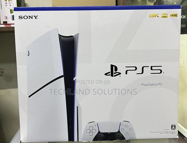 SONY Ps 5 Slim