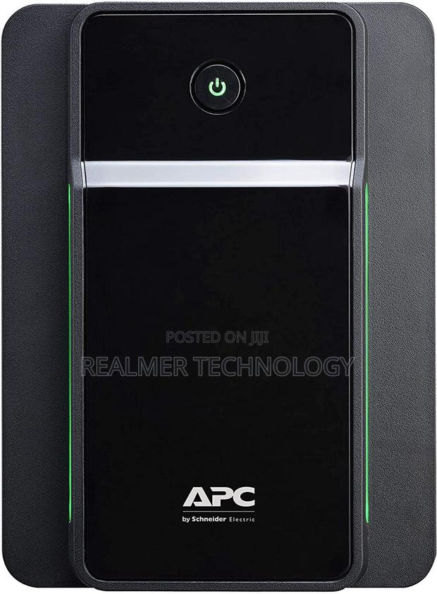 APC Back-Ups, 1600va, Tower, 230V, 6X Iec C13 Outlets, Avr