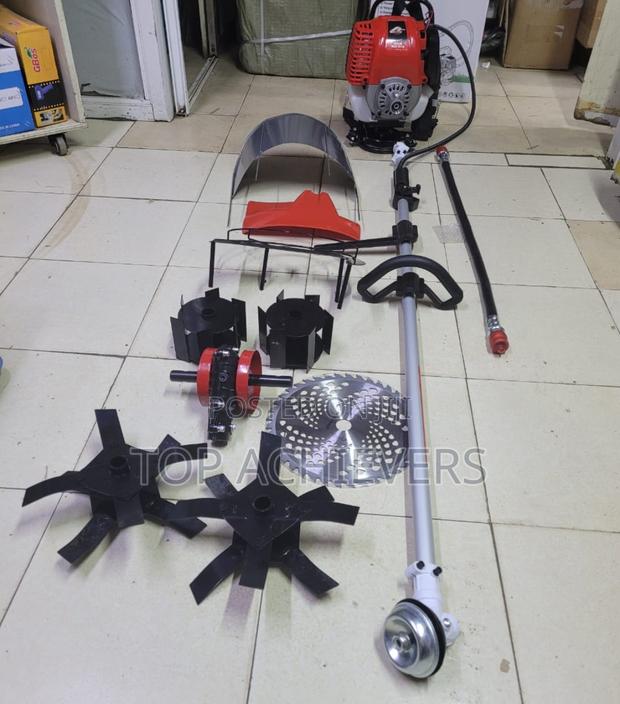 Triller/Weeder 4stroke