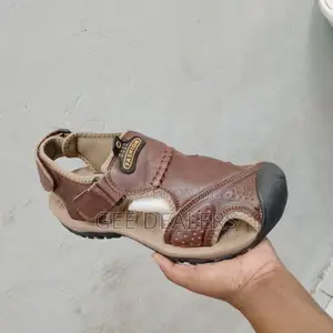 Men Open Shoes >Leather Open Shoes >Leather Men Open Shoes