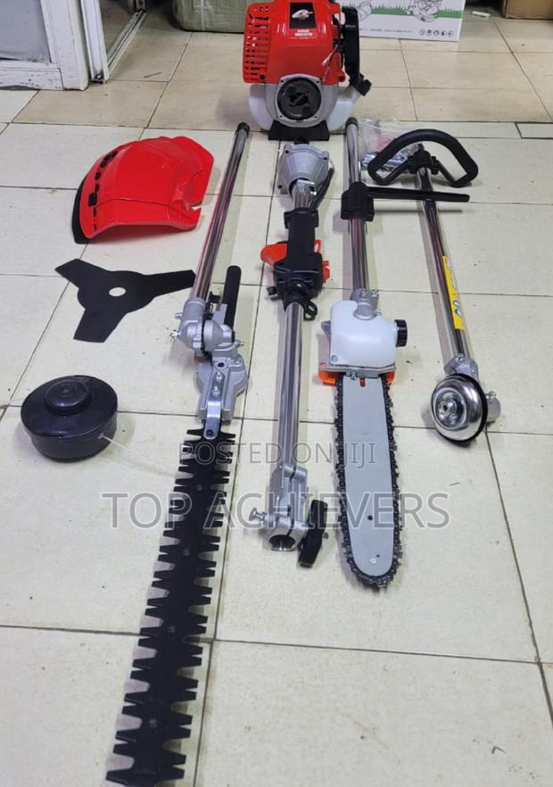 5 In1 Grass Cutter/Brush Cutter, Hedge Trimmer - main view