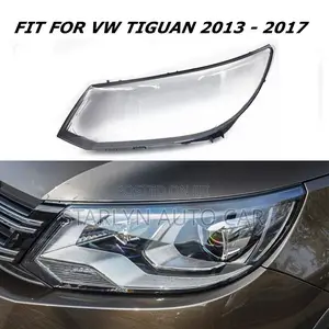 Headlights Lens Vw Tiguan 2013 /2017