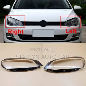Headlights Lens Vw Mk7