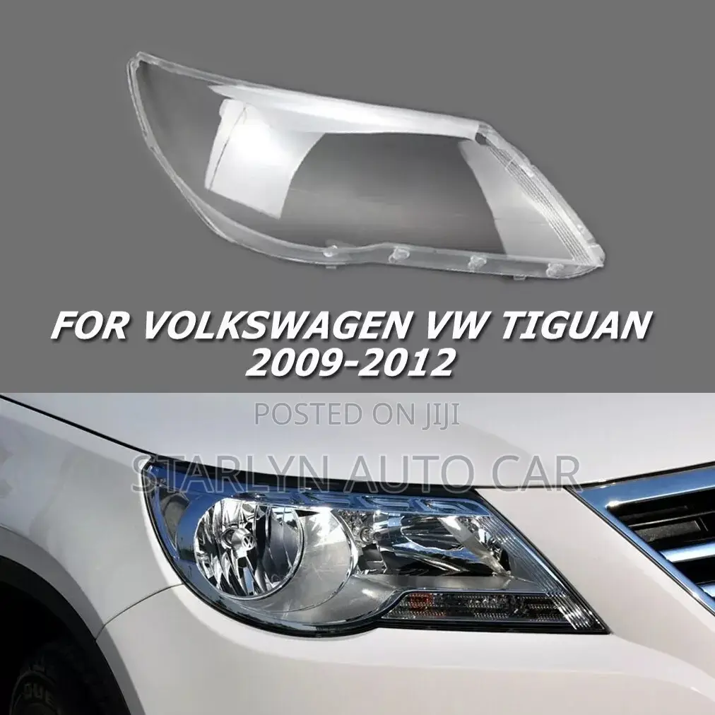 Headlights Lens Vw Tiguan 2009to 2012