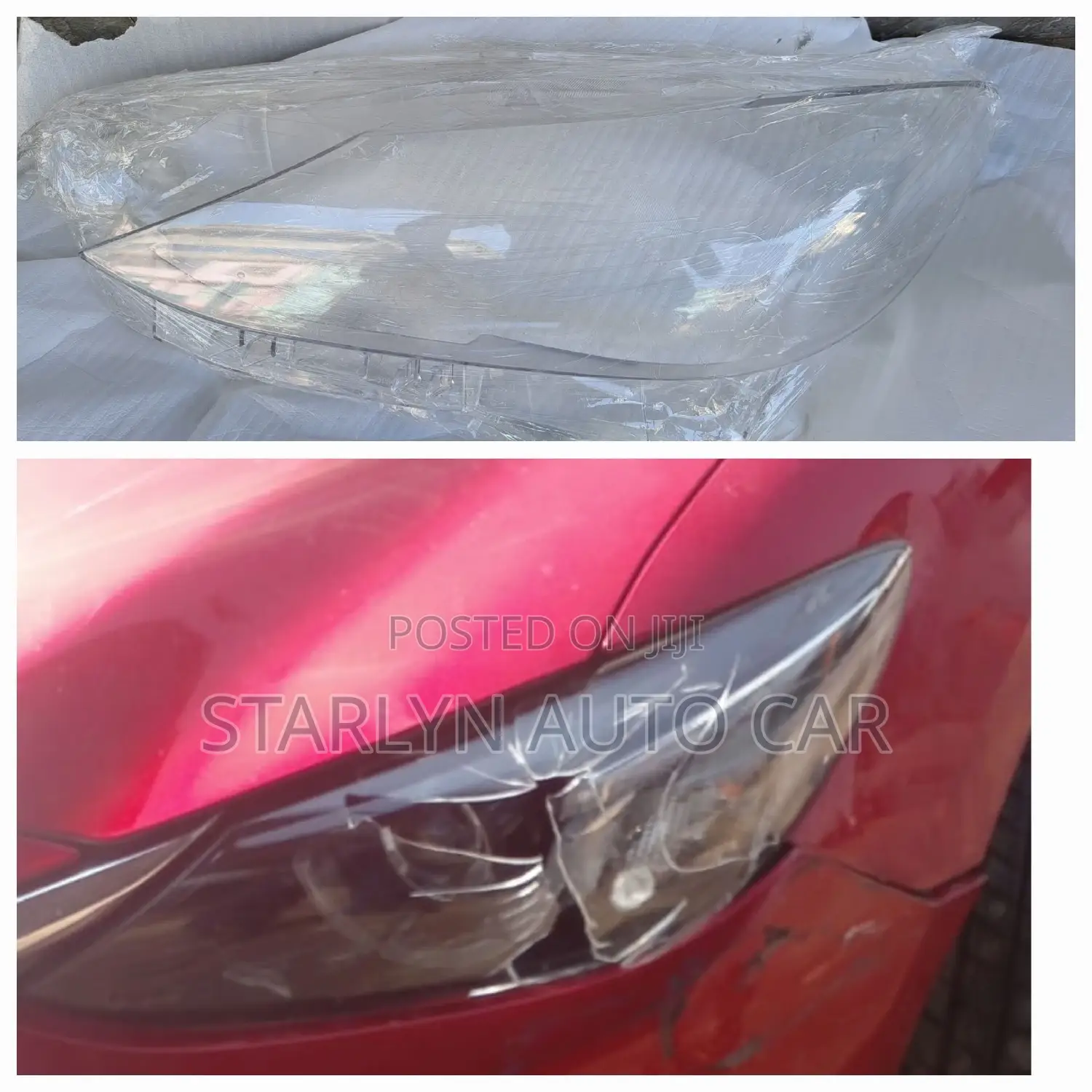 Headlights Lens Atenza 2017