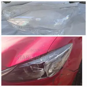 Headlights Lens Atenza 2017