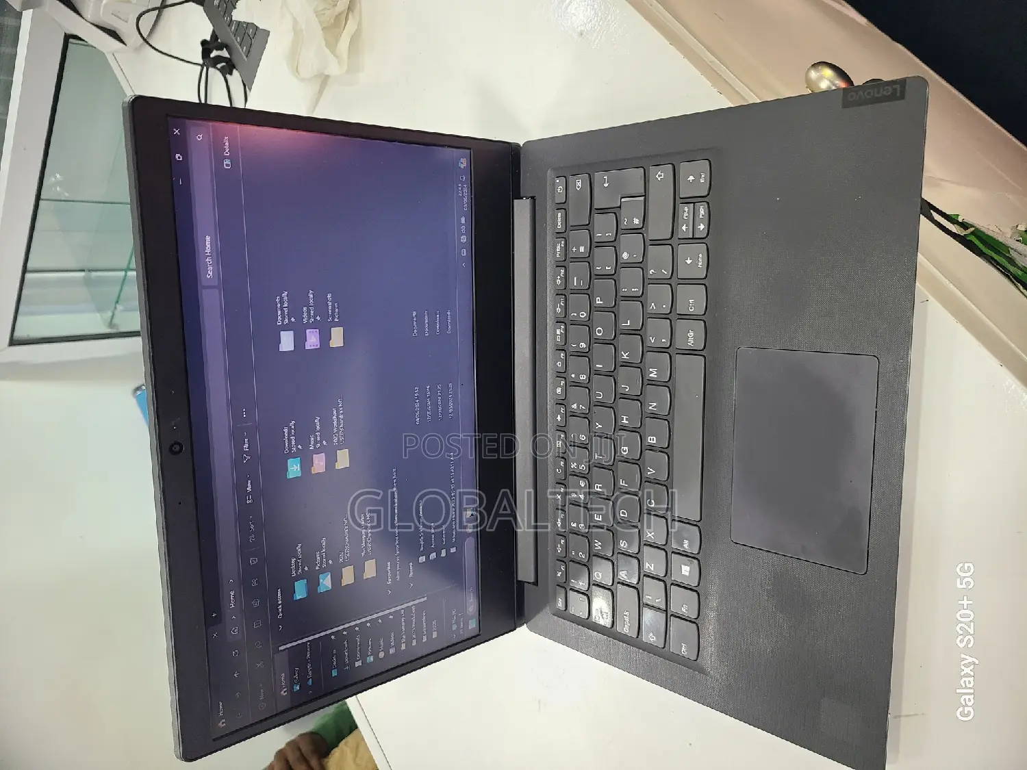 Laptop Lenovo Thinkbook 14 12GB Intel Core I3 SSD 500GB