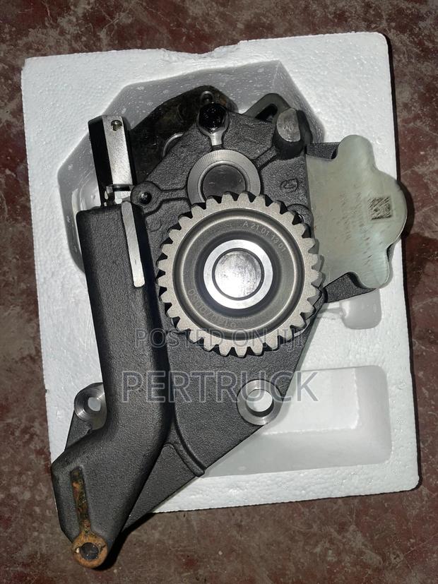 Oil Pump Wd615 Engine Aza  - thumbnail 5