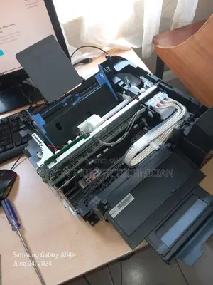Printer Service And Maintenance