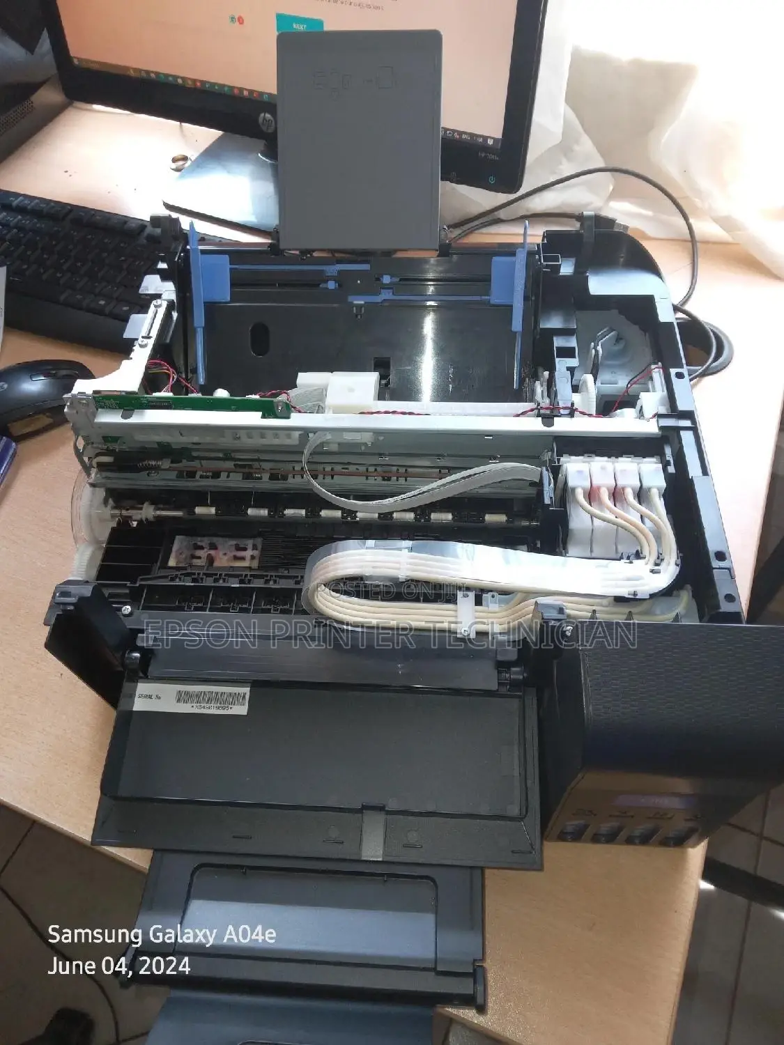 Printer Service And Maintenance