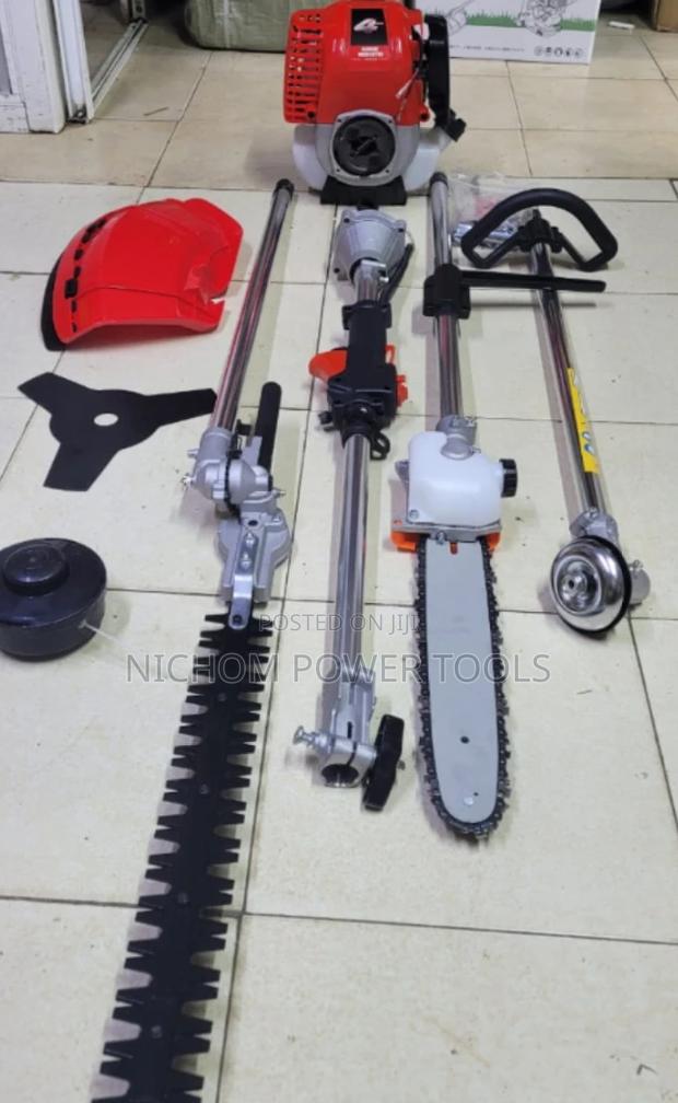 5 in 1 Brushcutter/4 Stroke Brushcutter