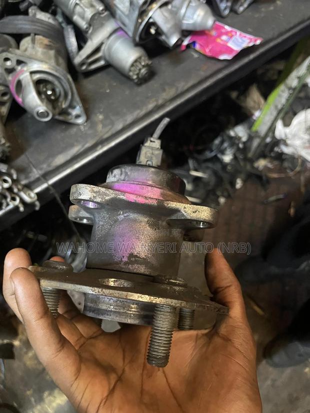 Rear Hub For Belta