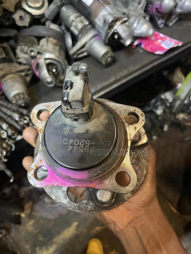 Rear Hub For Belta - thumbnail 3