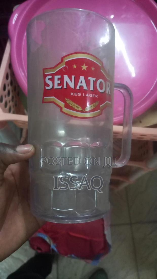 Senator Keg Cups - main view