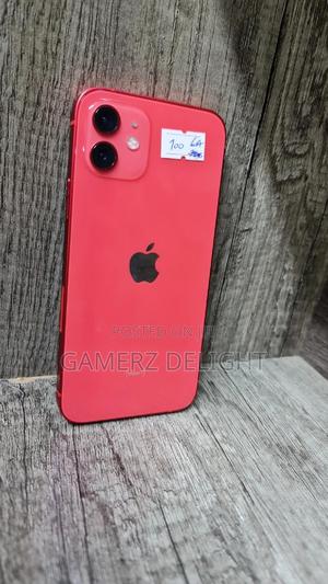 Apple iPhone 12 128 GB Red - thumbnail 2