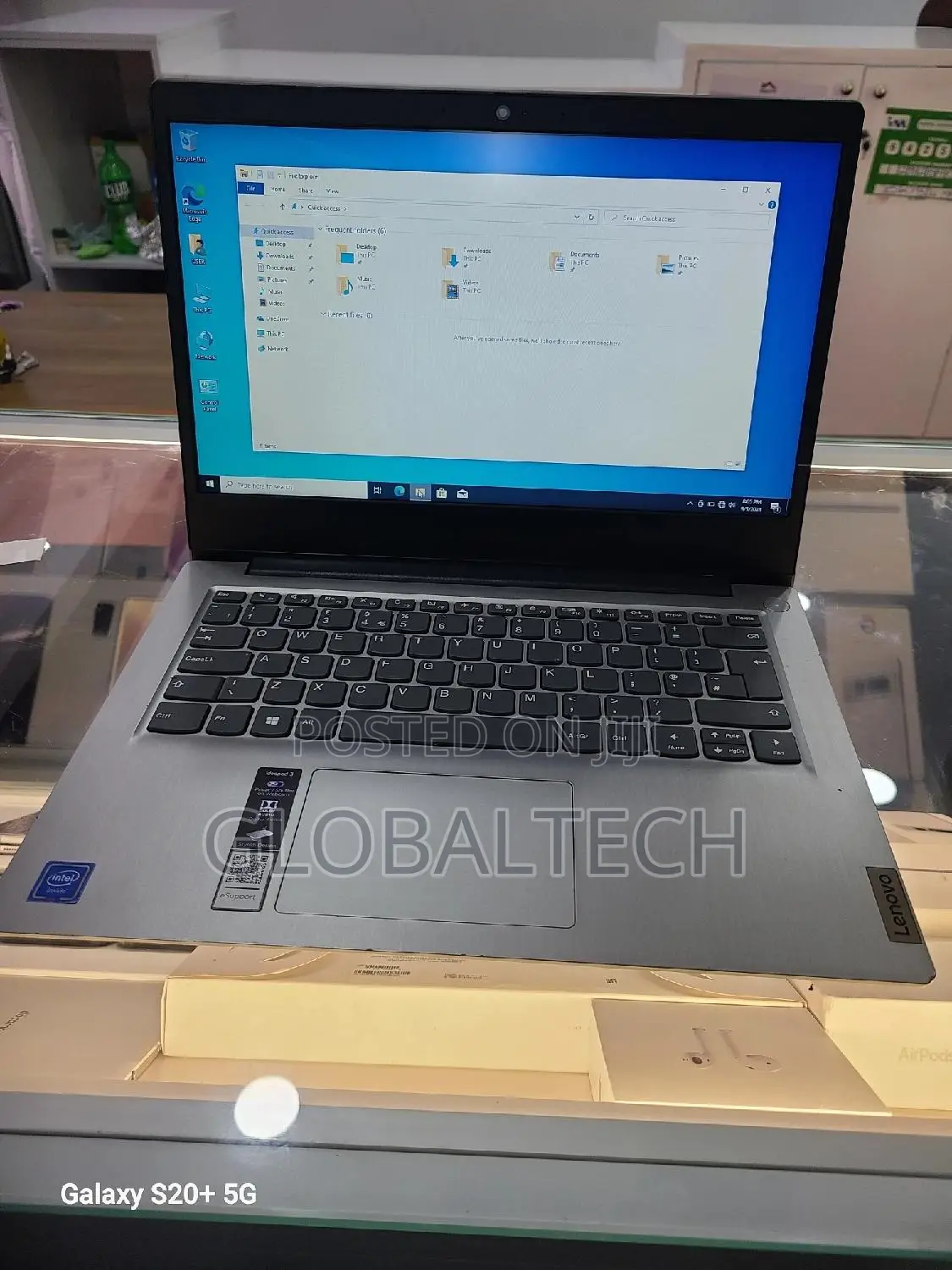 Laptop Lenovo Thinkbook 14 4GB Intel Celeron HDD 1T