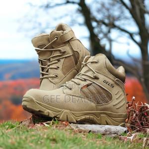 Delta Tactical Boots >Ankle Tactical/Combat Military Boots - thumbnail 2