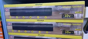 Awei Mini Soundbar Bluetooth Speaker.