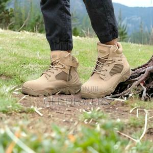 Low Cut Delta Tactical Boots >Delta Ankle Boots - thumbnail 2