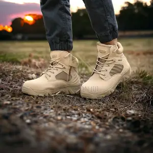 Low Cut Delta Tactical Boots >Delta Ankle Boots