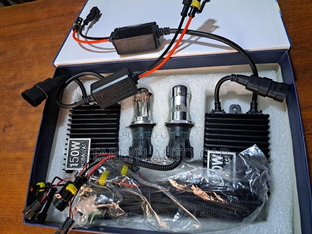 Hid KIT H4 150 Watts