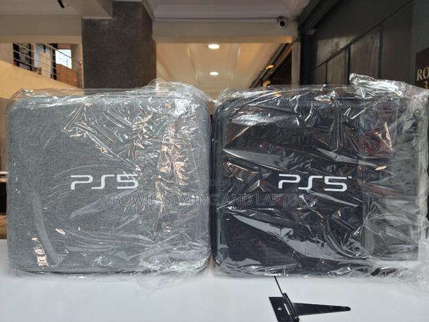 Bag for PS5 Standard/Slim - main view