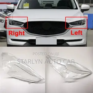 Headlights Lens Mazda Cx5 2017