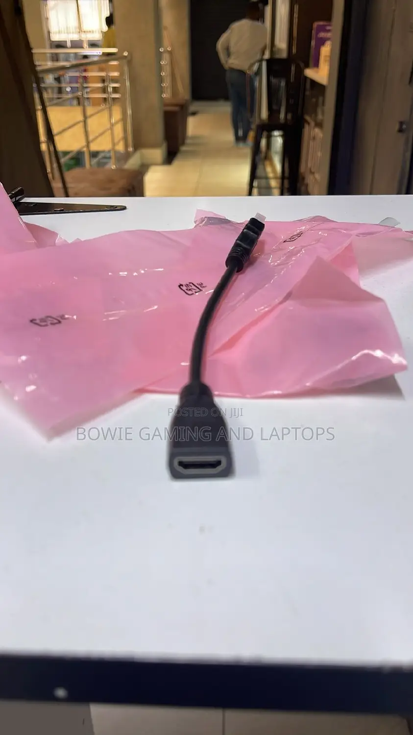 HDMI Female to Male Extender