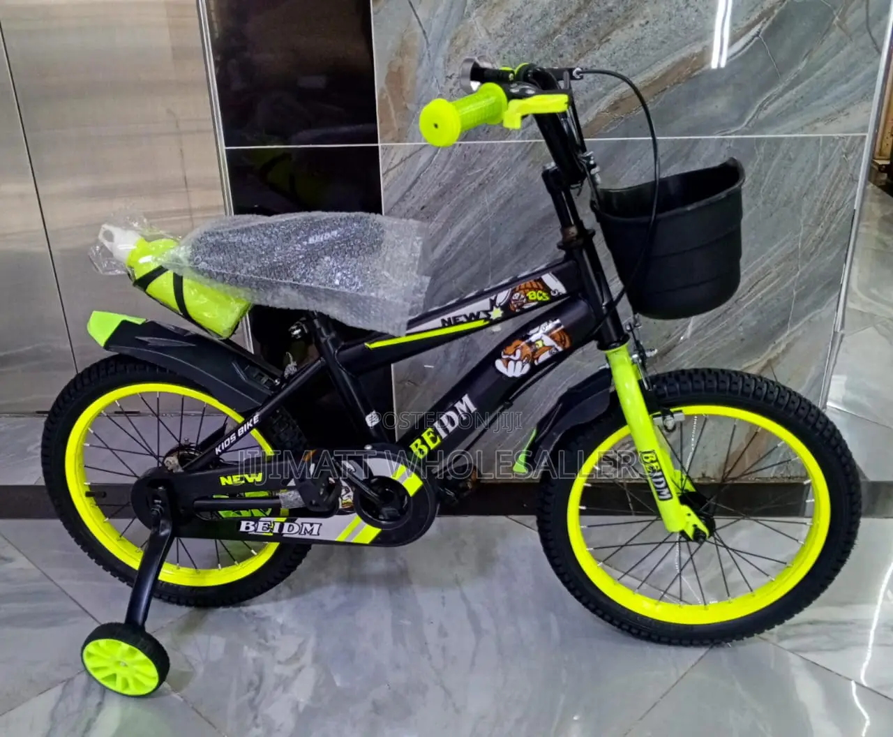 Kids Bike Size 16 Available in All Colours