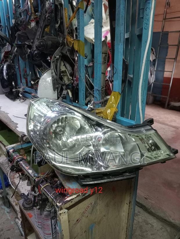 Head Light Wingroad Y12 Model 2007/2012