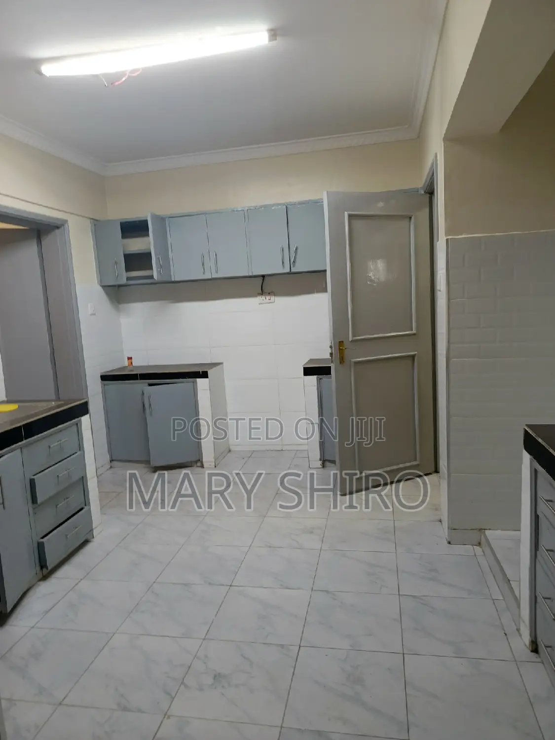 3bdrm Apartment in South B for rent
