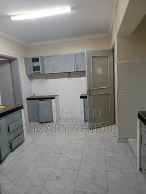3bdrm Apartment in South B for rent