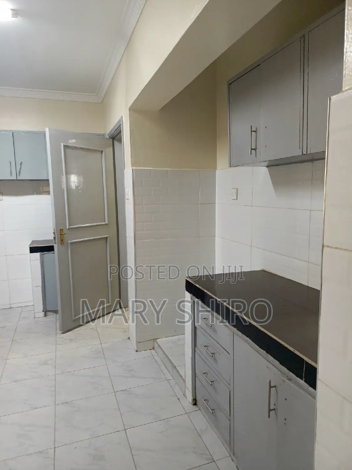 3bdrm Apartment in South B for rent