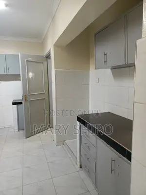 3bdrm Apartment in South B for rent