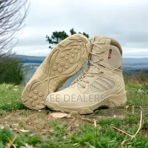 Delta Boots >Delta Tactical/Hiking Military Boots