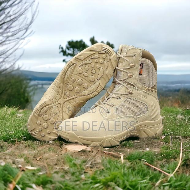 Delta Boots >Delta Tactical/Hiking Military Boots - thumbnail 2