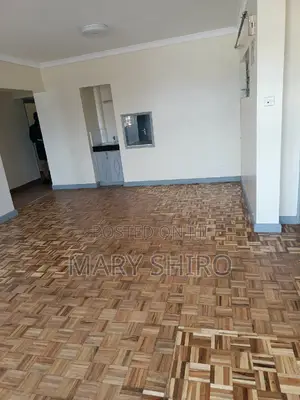 3bdrm Apartment in South B for rent