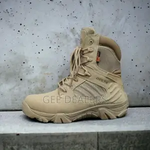 Delta Tactical Military Boots >Delta Combat Military Boots