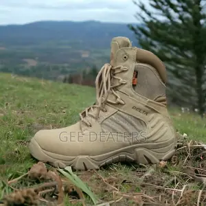 Delta Tactical Military Boots >Delta Combat Military Boots