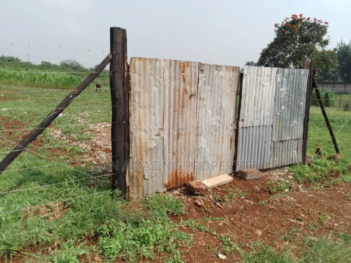 3/4 Acres in Runda Garden for Sale
