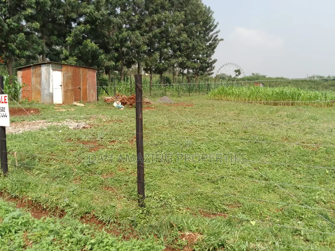 3/4 Acres in Runda Garden for Sale