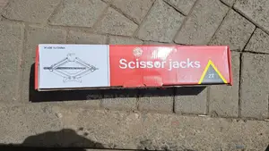 Scissors Jack 2 Tonnes