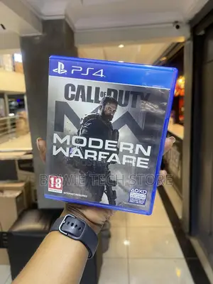 Call of Duty Modern-Warfare Used