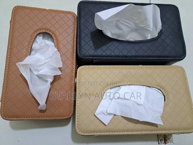 Car Serviettes Pocket Holder