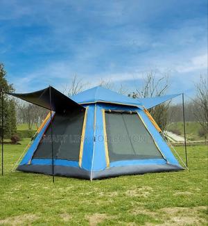 Camping Tent 5 to 8 People - main view