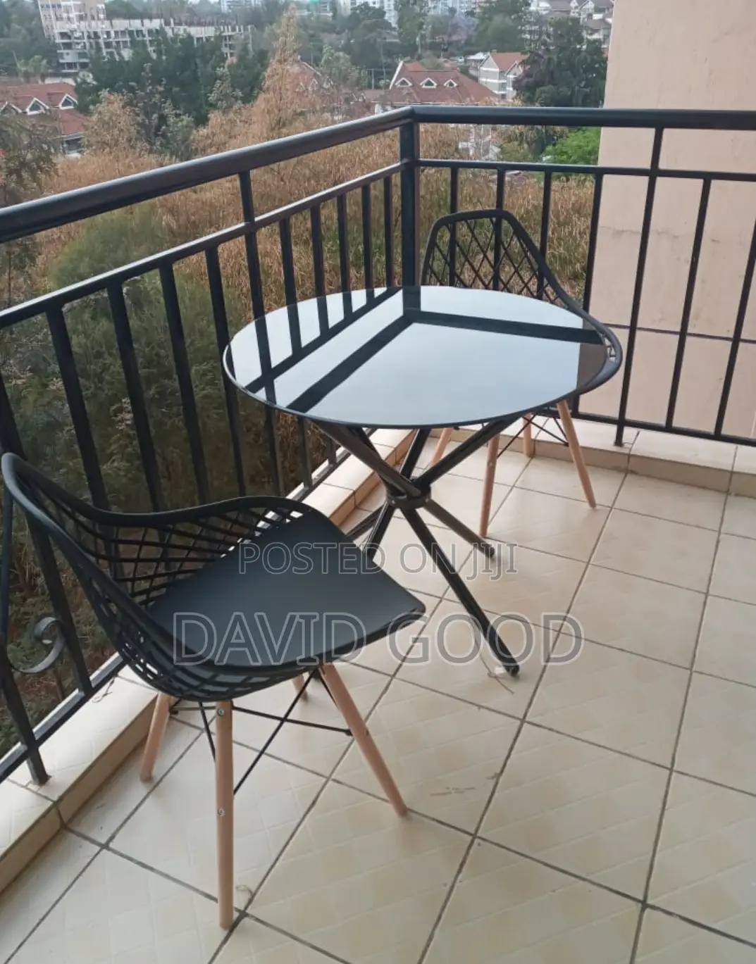 Outdoor Set Outdoors Set Outdoor Outdoor and Two Chairs
