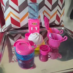 *Girls Kitchen Set Toys