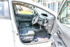 Toyota Aqua 2017