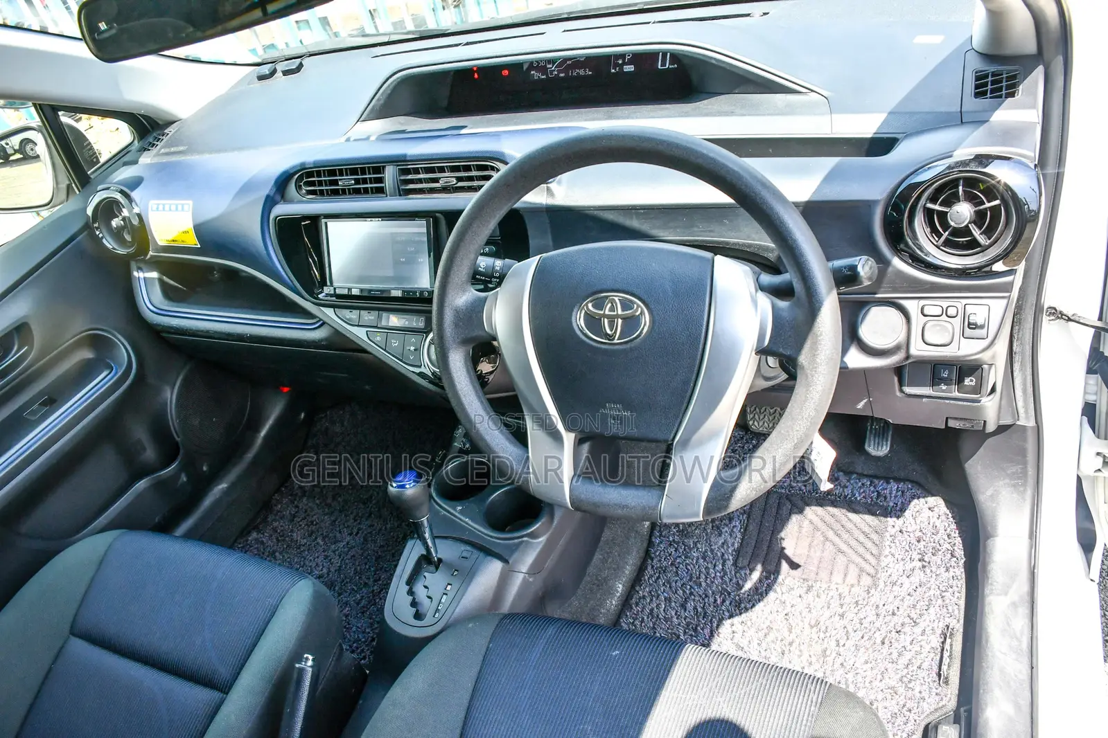 Toyota Aqua 2017