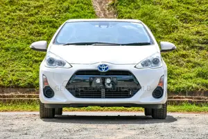 Toyota Aqua 2017